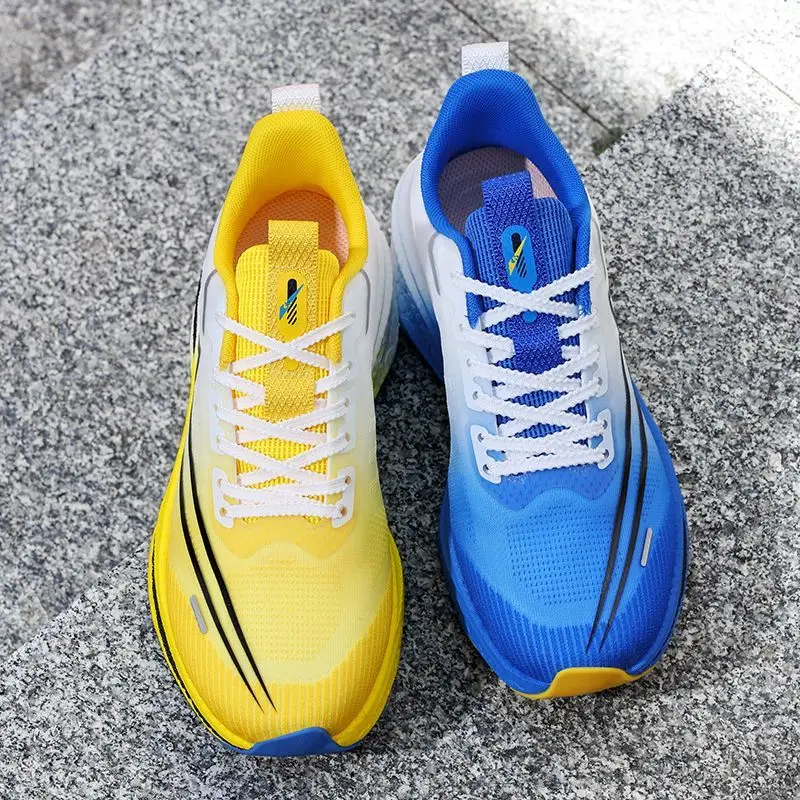 New Summer 2025 Hot Sale Unisex Comfortable Lightweight Breathable Running Shoes Sneakers Fitness Casual Shoes Very Good