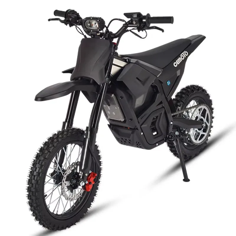 Long Life High Quality Adult Electric Dirt  48V 72V Mini Electric Dirt Bike Electric