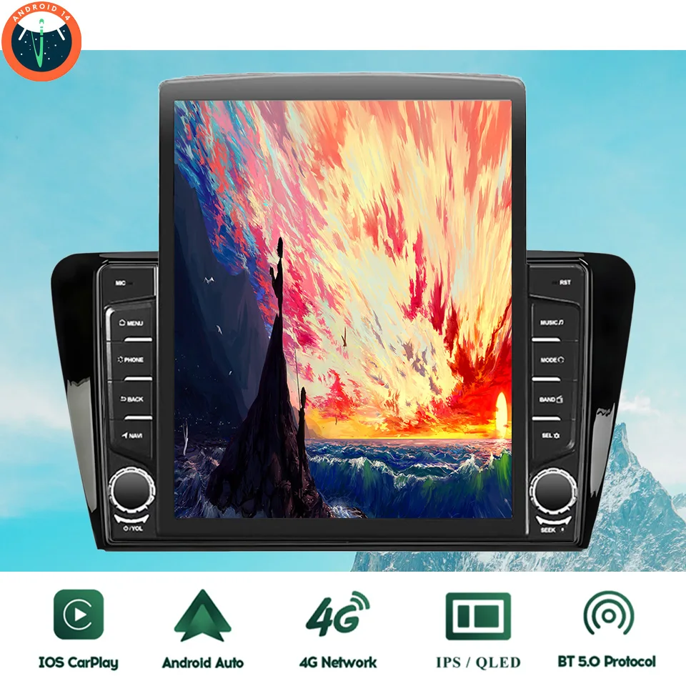 For Skoda Octavia 2… - image