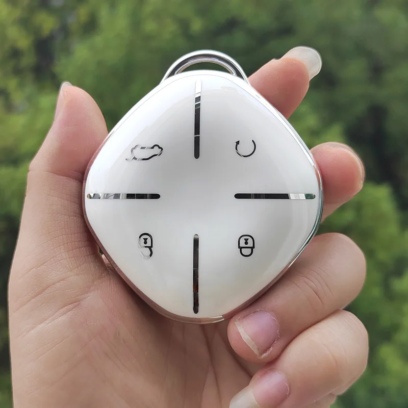 Soft Tpu Car Key Ca…