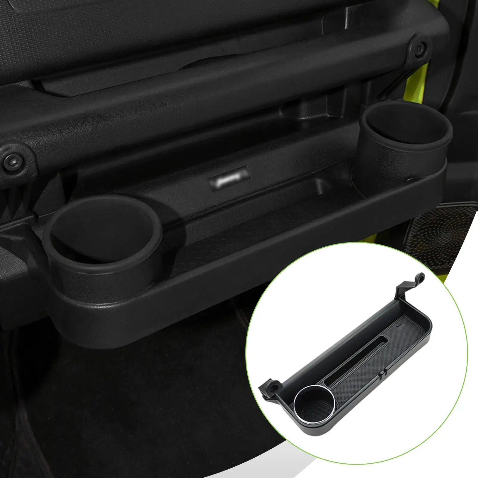 

Expansion Storage Automotive Accessories Shock Absorbing Pad Interior Organizer for Jimny Jb74 2019-2025