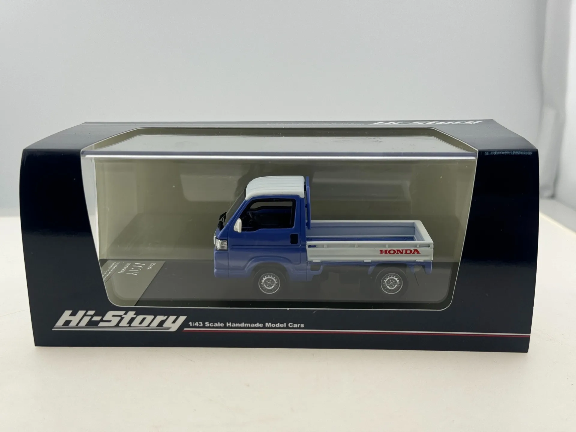 

Diecast Story 1/43 Scale Honda Acty Car Model Collectible Toy Gift Souvenir Display Ornament