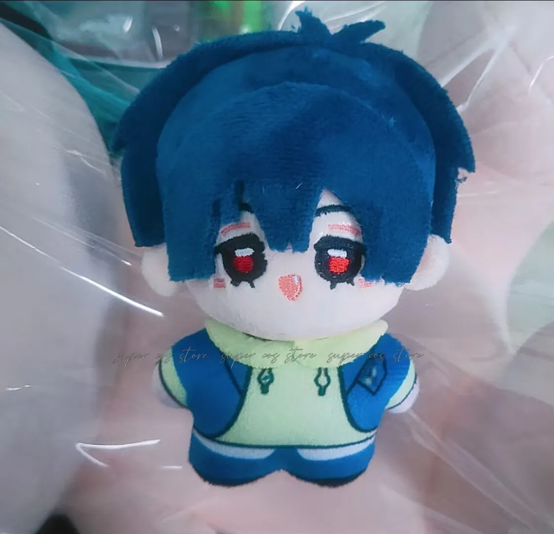 حار أنيمي الغريبة المرحلة إيفان حتى البسيطة تأثيري 10 سنتيمتر لعبة الكرتون قلادة المفاتيح هدية مخصصة