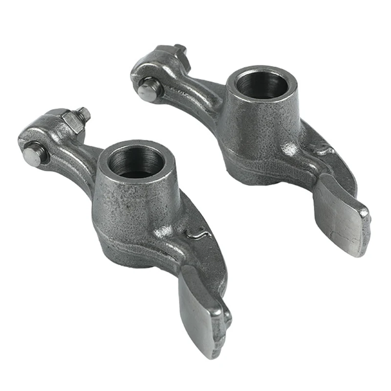 Lifan LF 125 140 150cc รถจักรยานยนต์เครื่องยนต์วาล์ว Rocker Arms Rocker สําหรับเครื่องยนต์แนวนอน Dirt Pit Bike จักรยานลิง ATV Quad Kart