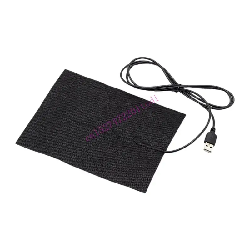 

M76B Practical USB Heat Mat for Enhanced Resin Curing In Craft Studios