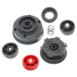 Trimmer Head Kit for Einhell BG-PT3041 Big Bear BBL070GTM R08W45