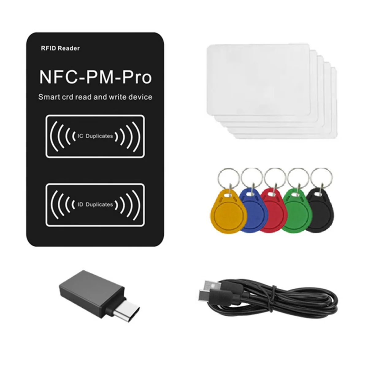 T88C Rfid Smart Chi… - image
