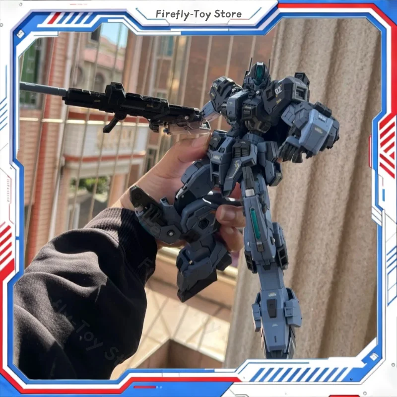 Op voorraad ZZA Model Gzss-Ox-Gus Assemblagemodel Kit 1/100 Gus Gzss-Ox Actiefiguren Abs Collectie Beeldje Model Speelgoed Cadeau