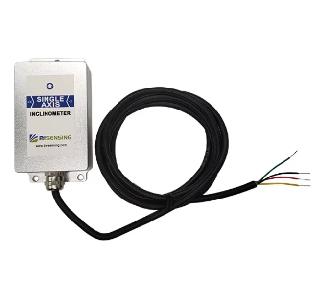 

DIS331 Single-Axis Tilt Angle Switch Relay Output MEMS Accelerometer Sensor