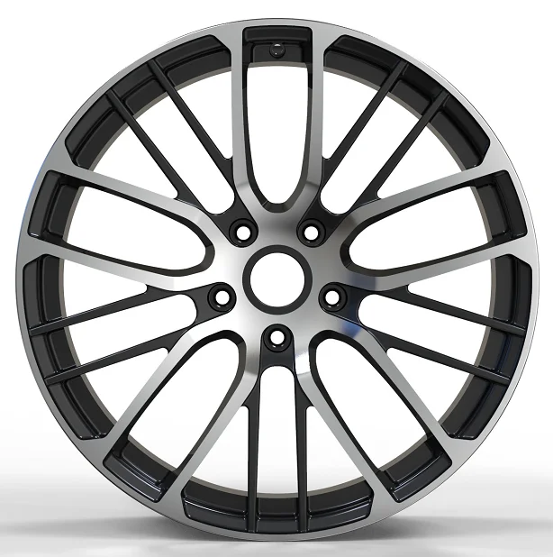 Jante Aluminum 14x4 16x8 17x10 4x108 4x100 15x8 14 15 16 17 18 19 Inch Size 5 Stud Car Rims 4hole Alloy Concave Mag Wheel 4 Hole