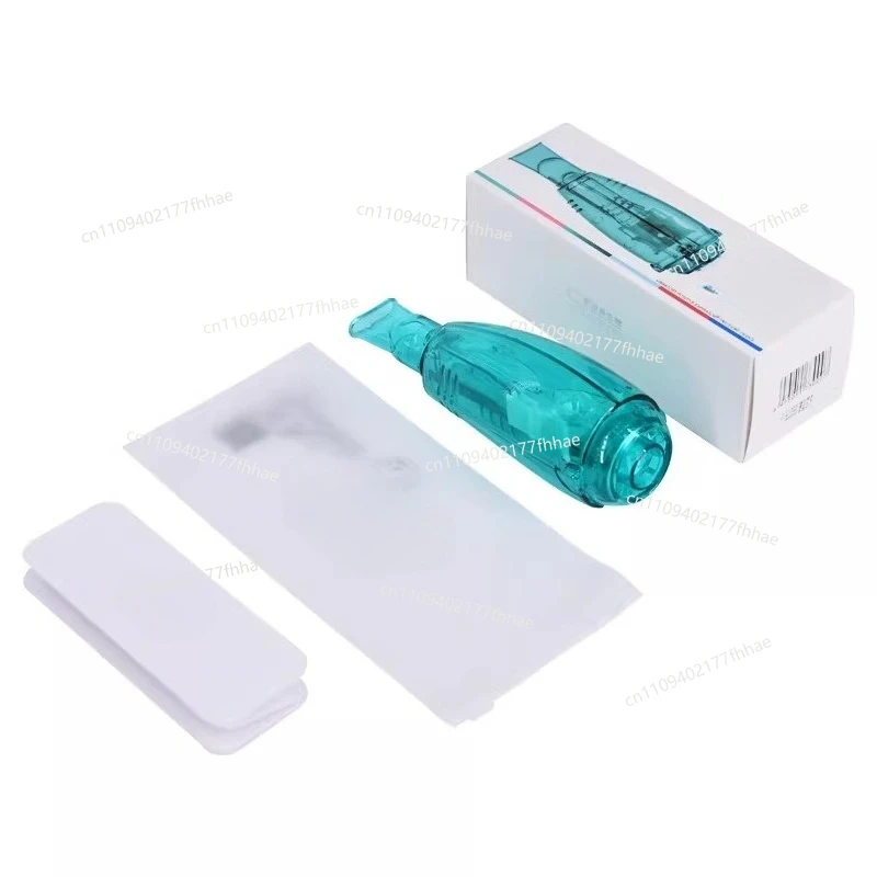 Respiratory Trainer, Lung Function Exercise, Medical Vibrating Lung Flute, Lung Clearing