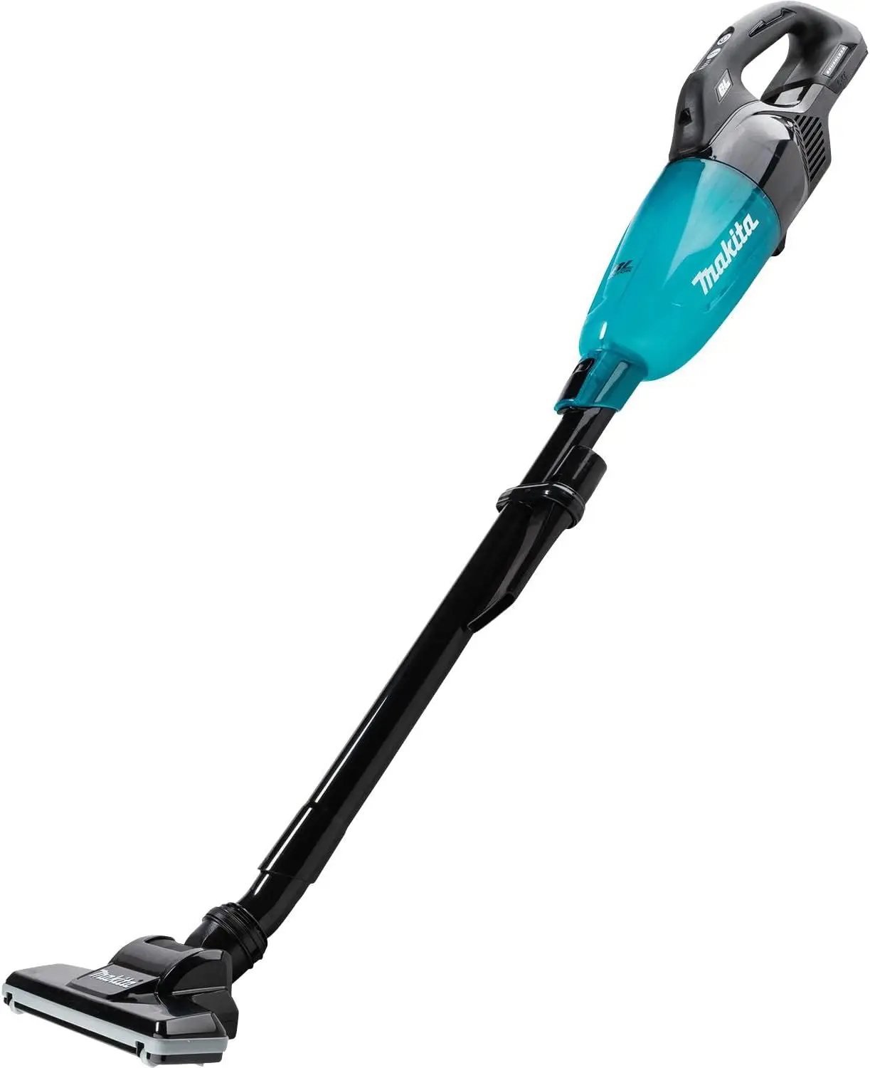 

Makita XLC09ZB 18В LXT ® Литий-ионный компактный бесщеточный беспроводной 4-скоростной пылесос с кнопкой (только инструмент)