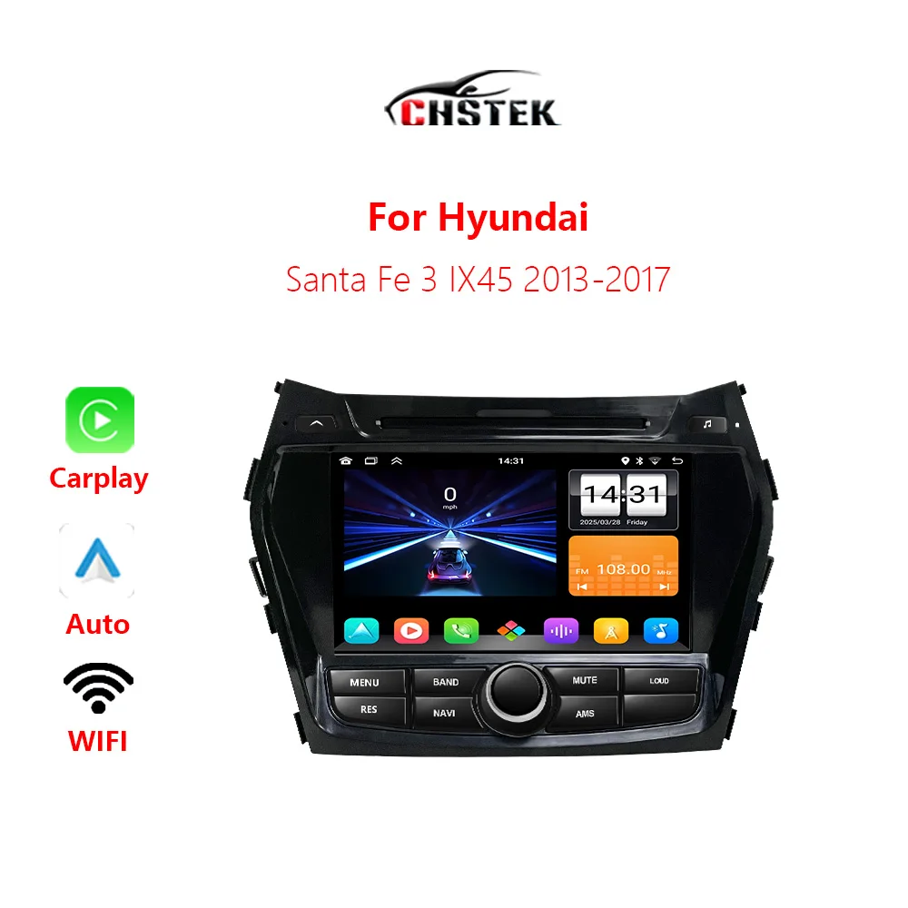 Chstek Car Radio Ca… - image