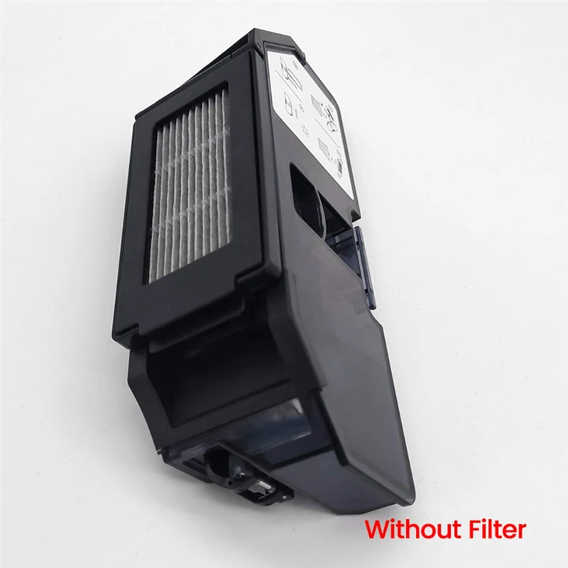 

B26C-Dust Box For Ecovacs Deebot T50 PRO Robot Vacuum Cleaner Accessories Replacement Parts Trash Dust Box