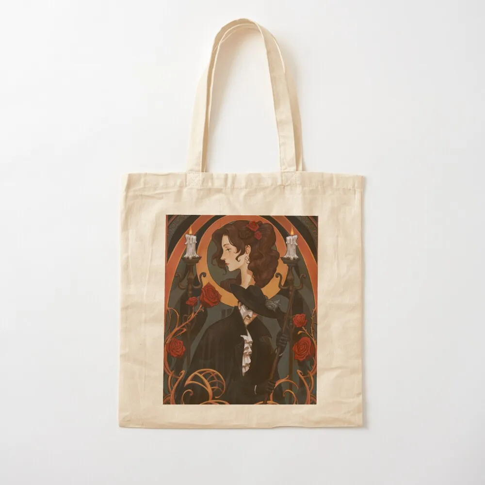 Thorns Tote Bag أكياس التسوق حقائب مخصصة قابلة للطي حقيبة كبيرة حقيبة يد نسائية