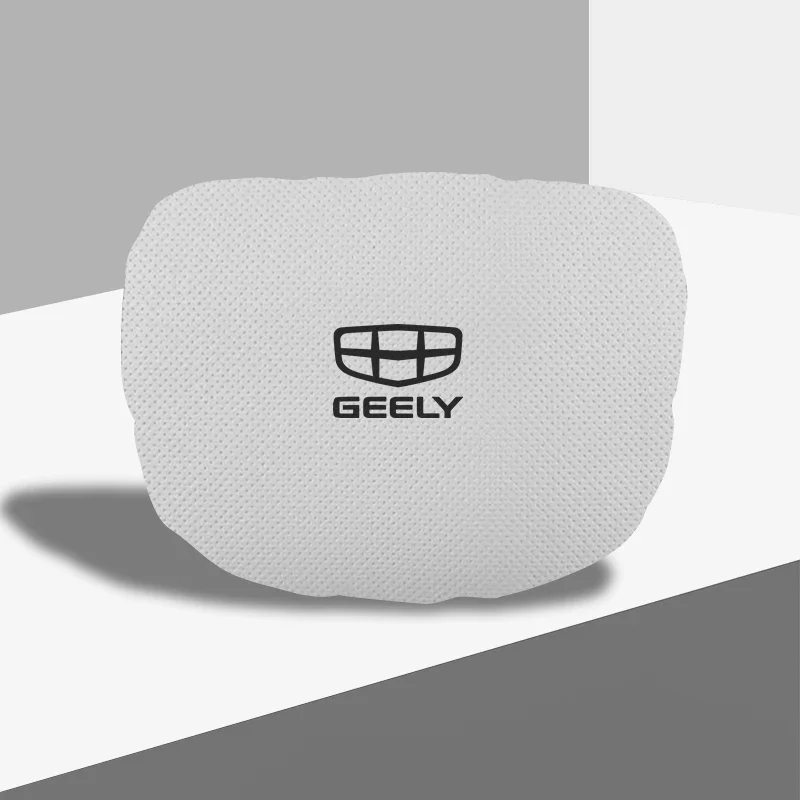 

Quality Car Headrest Neck Support Seat Pillow Neck For Geely Coolray 2019-2024 Atlas Boyue NL3 Emgrand EX7 SUV GT GC9 Borui Car