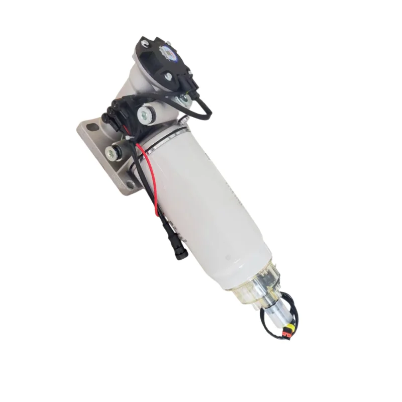 

Оригинальный сепаратор топливной воды WEICHAI, модель защиты топливной системы грузовика 612600083421