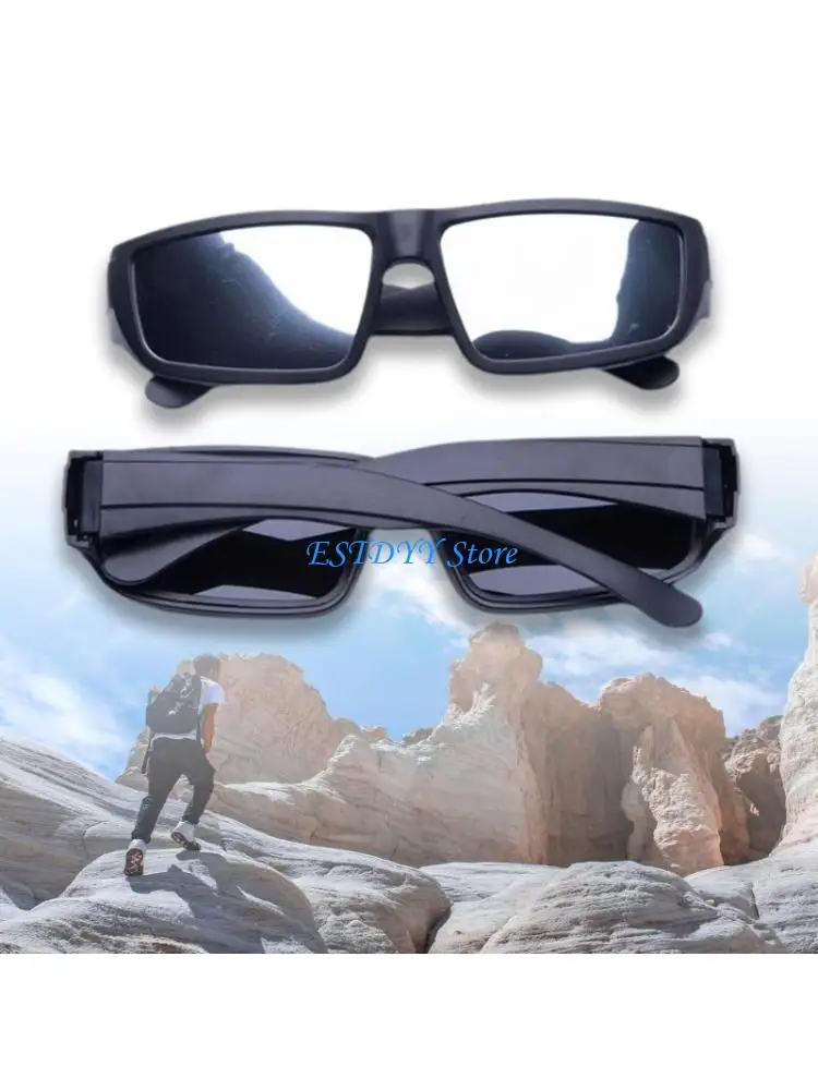 

G6DE Solar Eclipses Glasses Protecting Eye Solar Viewing Glasses Eclipses Sunglasses