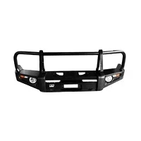 Maictop Auto Parts Front Steel Bumper for Land Cruiser FJ79