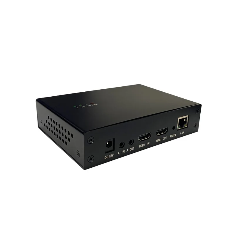 Dibviewolo H.265  to IP Audio Video Codec RTMP for Encoder Decoder for Real-time Live Stream
