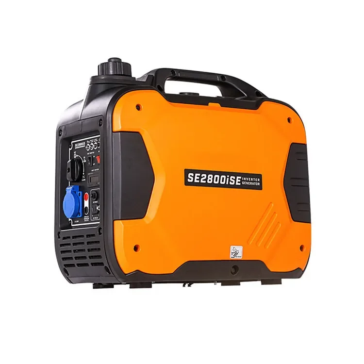 

High Quality 1Kw Silent Gasoline Inverter Generator