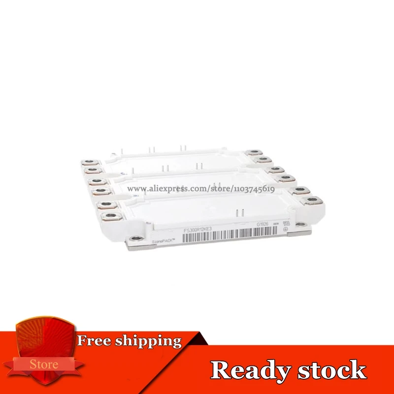 FS300R12KE3 FS300R12KE4 FS450R12KE4 FS450R12KE3 FS225R12KE3 IGBT MODULE