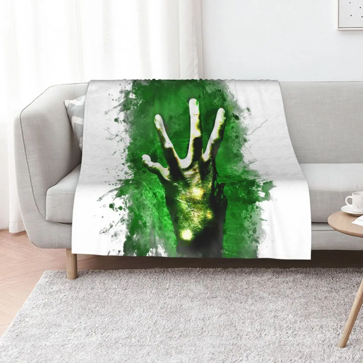 

Left 4 Dead Throw Blanket Luxury Thicken Comforter Baby Kid'S Blankets