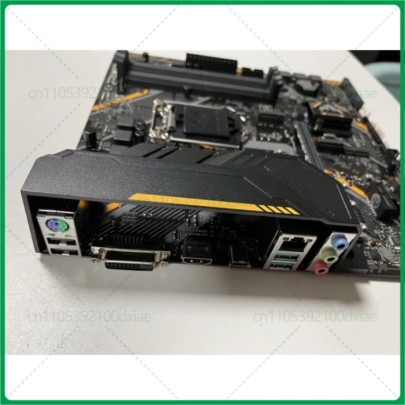 

Используется для основной платы ASUS TUF B360M-PLUS GAMING S