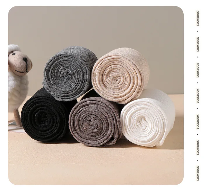 Kinder Strumpfhosen Für Mädchen Winter Dicke Warme Kinder Mädchen Strumpfhosen Outdoor Leggings Warm Halten Plüsch Kind Tanz Engen Für 2-10T – Detail 16
