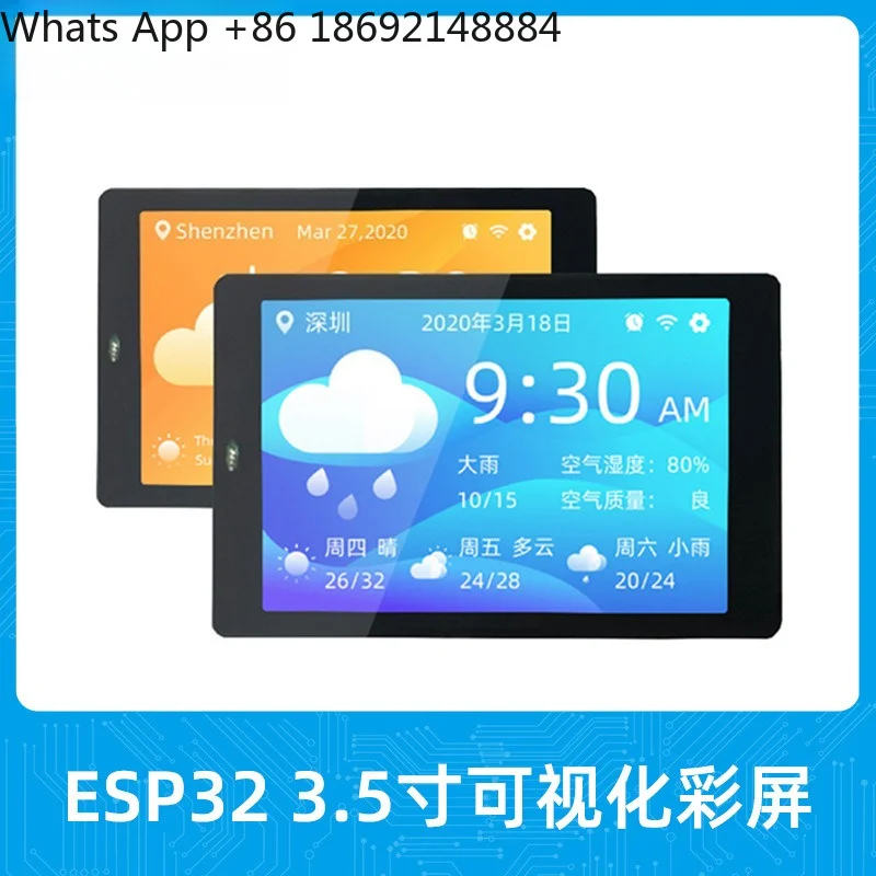 wt32-sc01-plus-pantalla-tactil-visual-esp32-s3-placa-de-desarrollo-con-pantalla-tactil-de-35-pulgadas