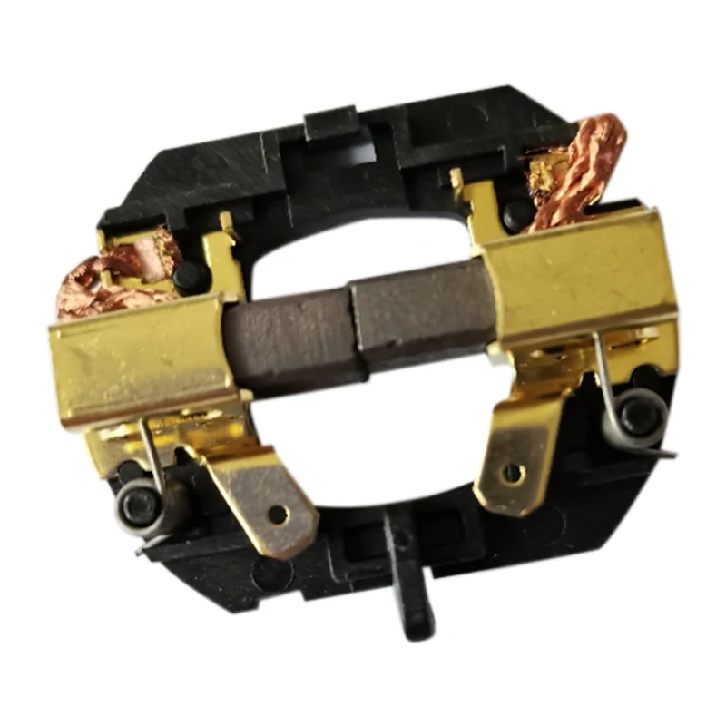 Suporte da Escova do Carbono com Escovas Broca sem Fio Dcd730 Dcd735 Dcd780 Dcd785