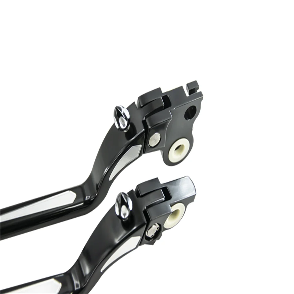For Indian Chief Dark Horse Vintage Springfield Chieftain Roadmaster 2014-2017 Motorcycle Chrome Brake Clutch Lever Fit