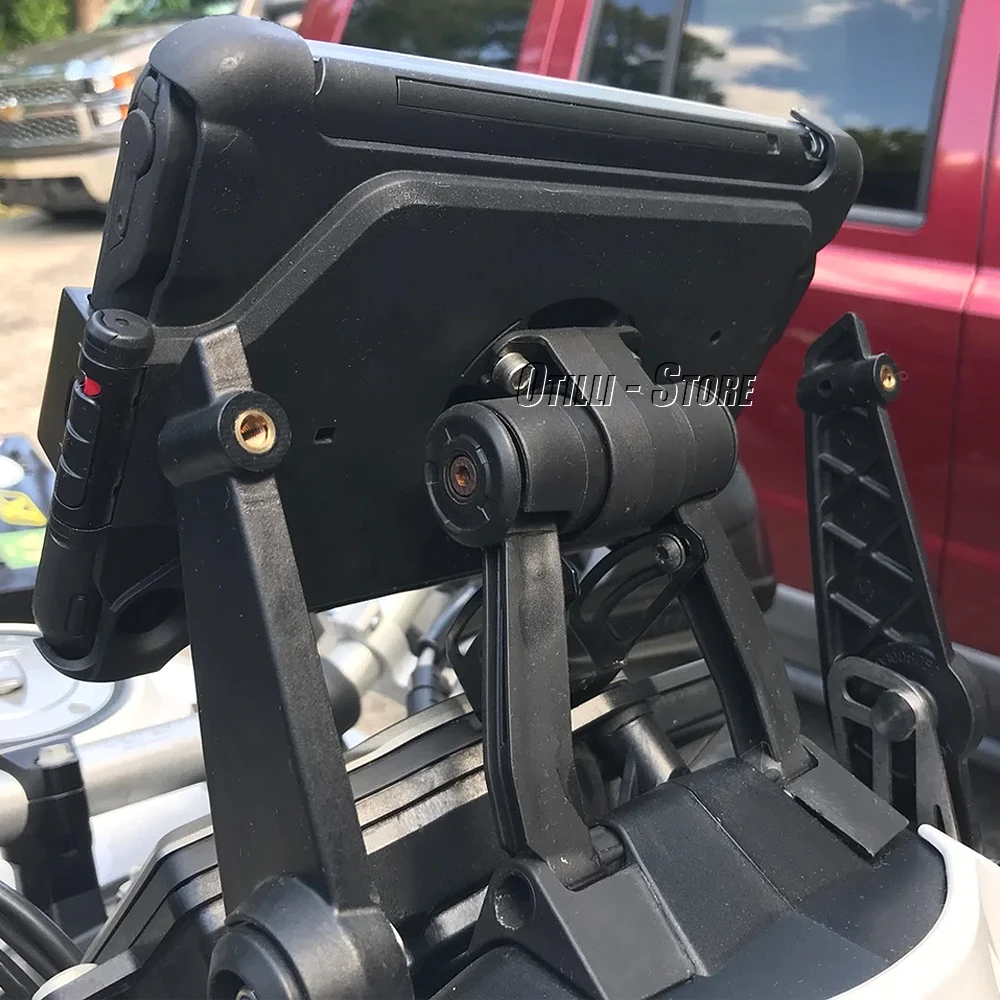 New Navigation Bracket Phone Holder Stand Motorcycle Accessories For 1050 Adventure 1090 ADV L & R 1190 ADVENTURE R