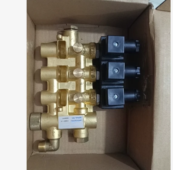 Oil Purifier Water Valve Assembly 1765927-01 Brand new, in stock