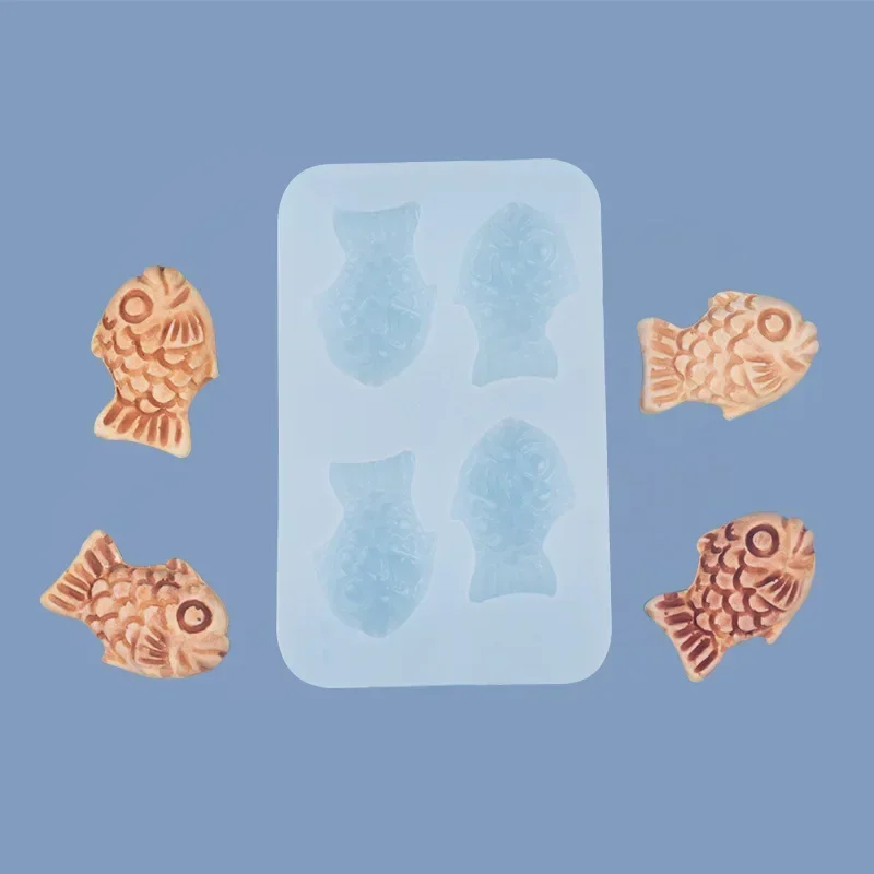 13 Styles to Choose Heart Animal Shaped UV Resin Molds Mirror Crystal Dripper Molds Dessert Chocolate Handmade DIY Moulds