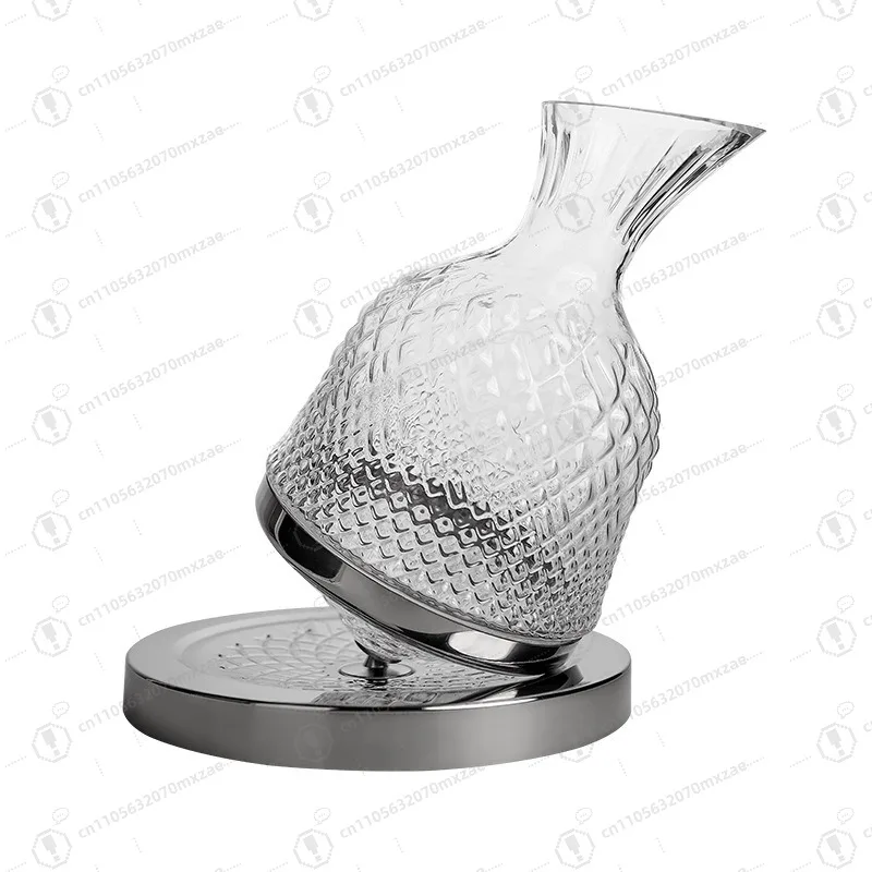 

Бытовой роскошный хрустальный бокал для вина, набор кубиков, графин, подстаканник, полный набор конфигурации