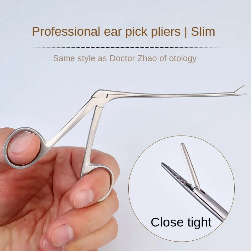 

Middle ear clamp ear clamp visual mining tools out ear ear earwax cutters other scissors