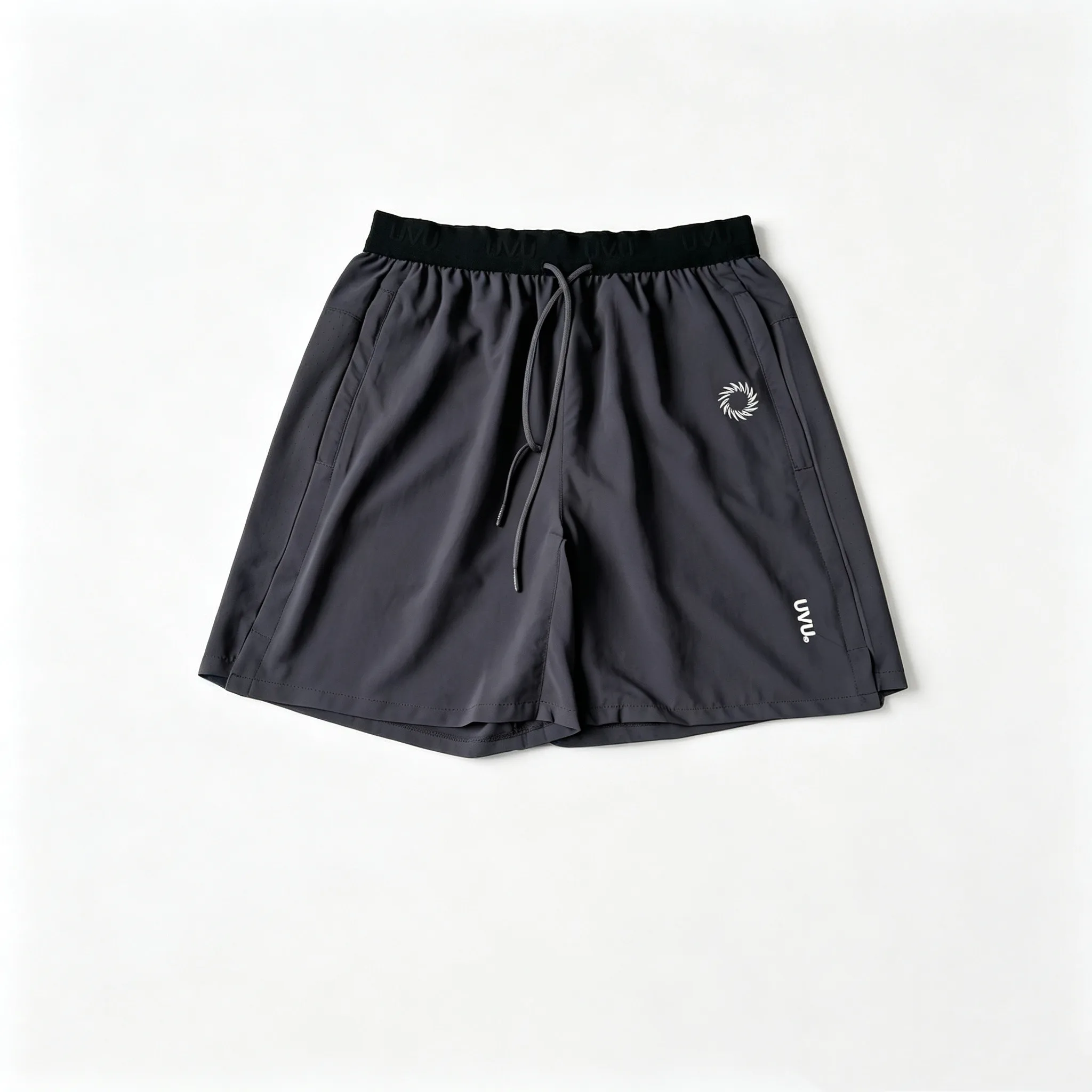 

UVU ultra-light quantitative American quick-drying running breathable sports fitness loose shorts