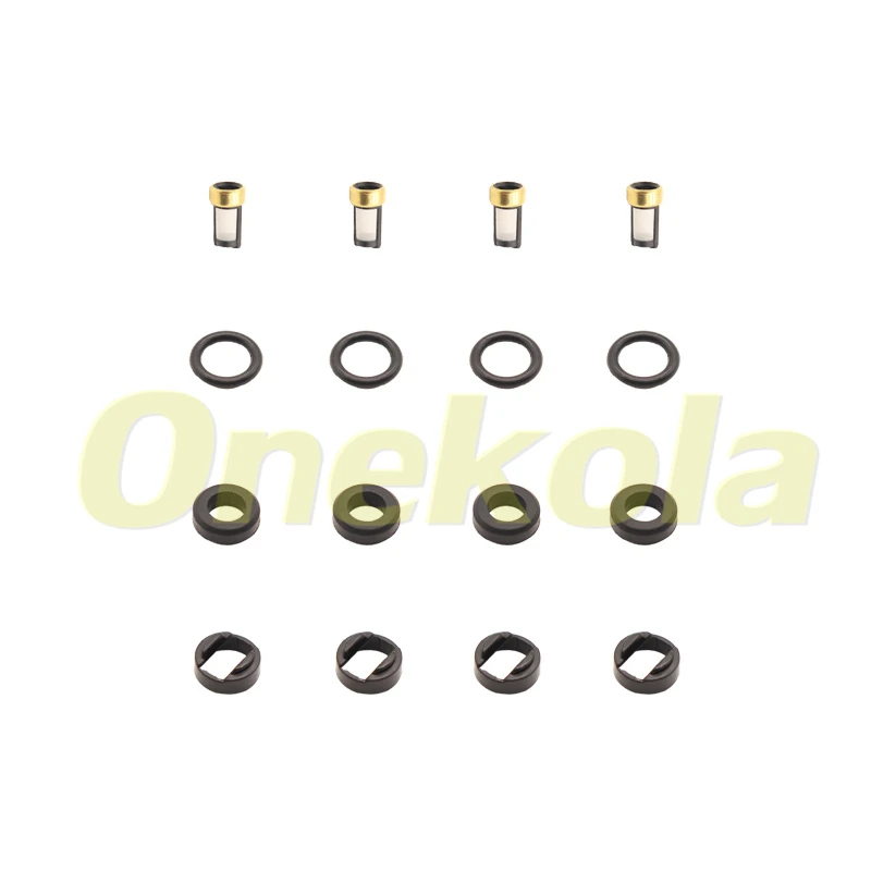 Fuel Injector Repair Kits for 23250-0T010 23250-0T020 For 2009-2015 Toyota Corolla Matrix