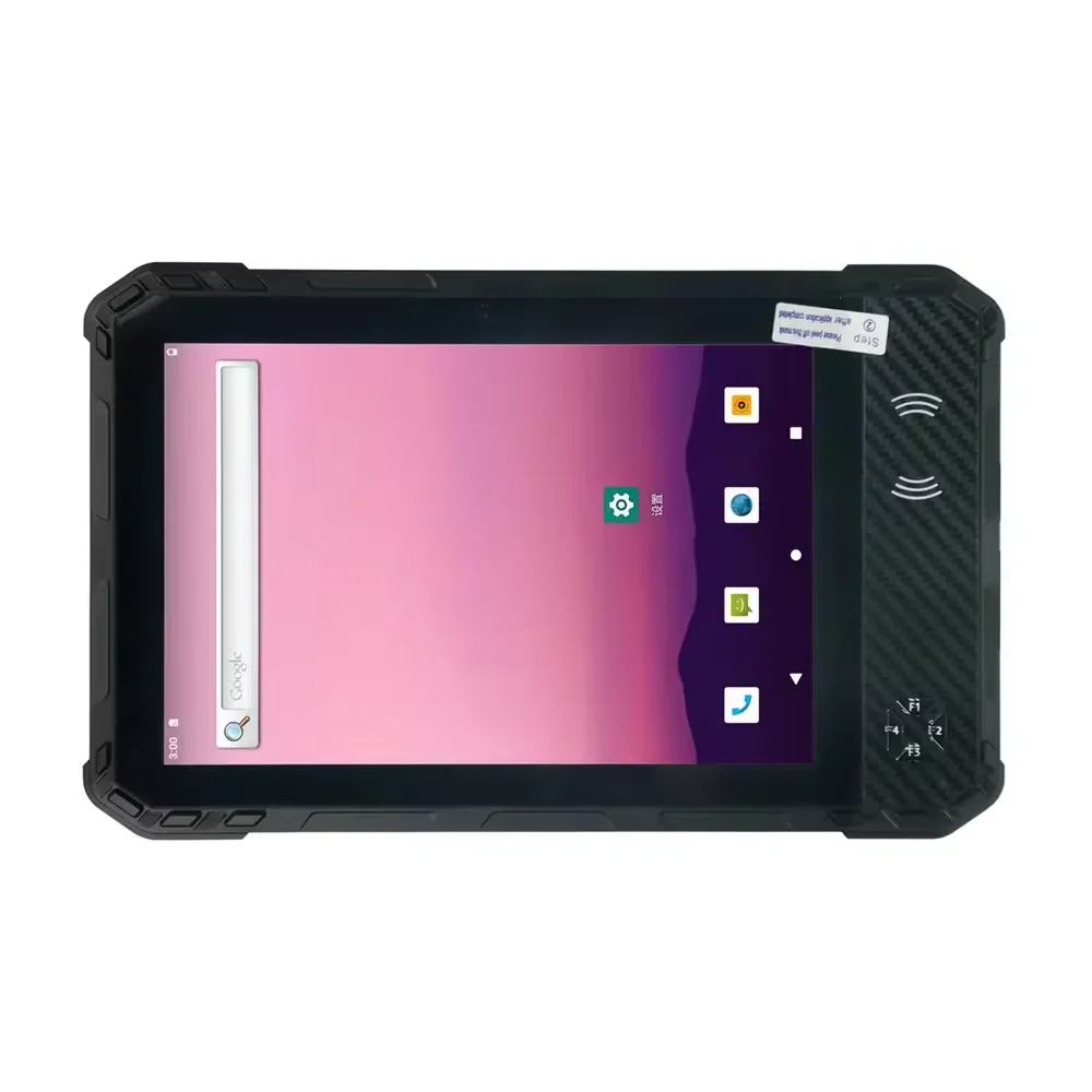 

Good Quality 5G 10Inch 10000mAh Industrial Rugged Tablet PC With Android 12 NFC Scanner Fingerprint Touch Screen Laptop