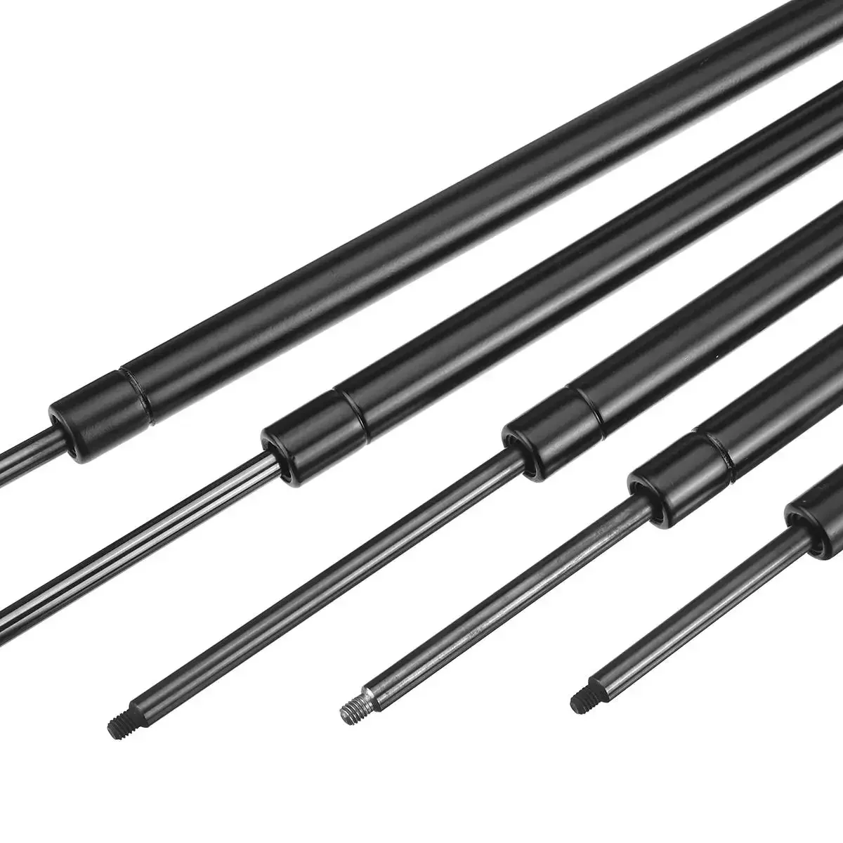 For RV Bed Window Bus Caravans 2pcs 200-500mm 100N 8mm Car Gas Strut Bars Gas Spring Hood Support Rod Shock Lift
