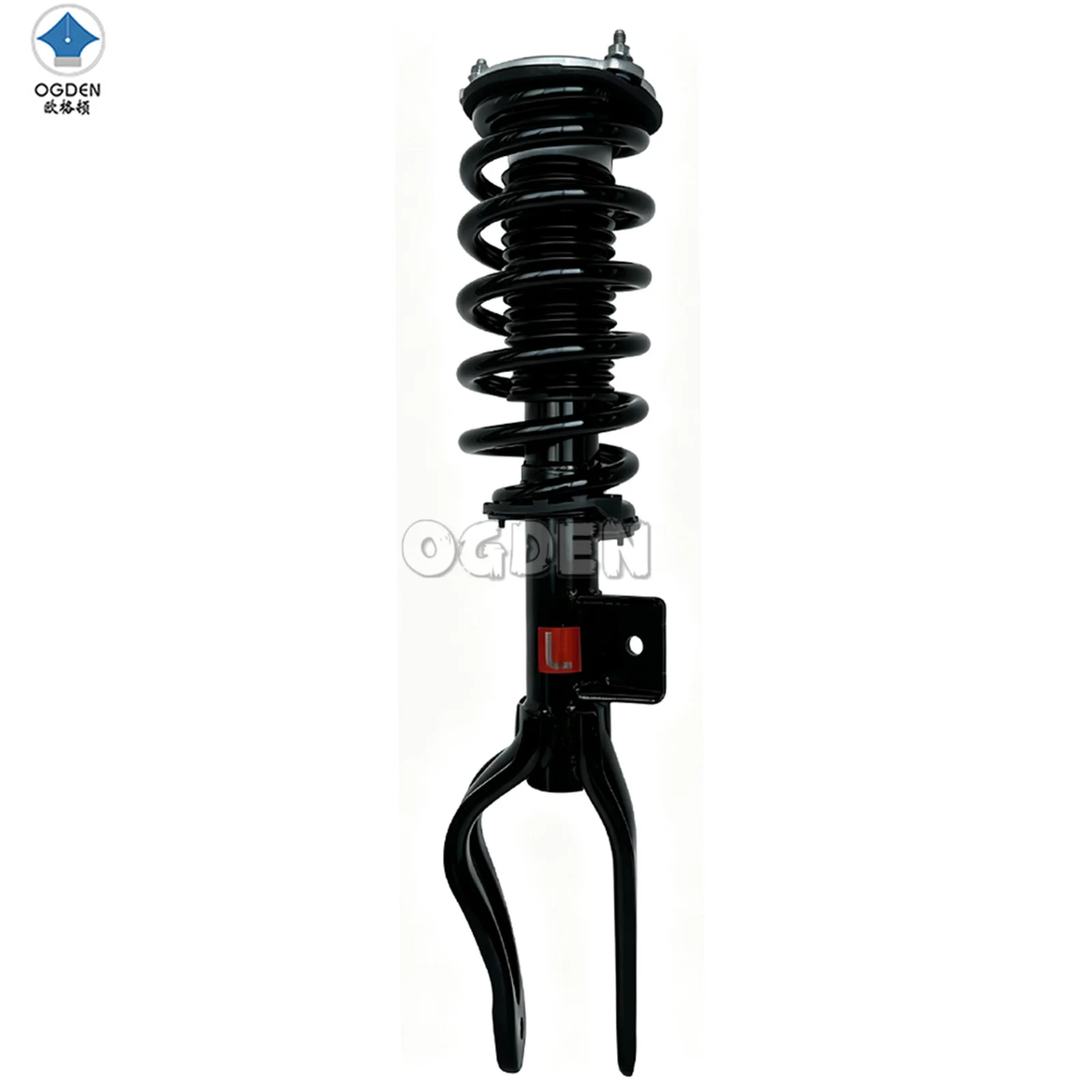 OGDEN 1PCS Front L/R Shock Absorber For Tesla Model 3 AWD 2017-2023 1044363-00-F 1044363-00-E 1044368-00-F 1044368-00-E