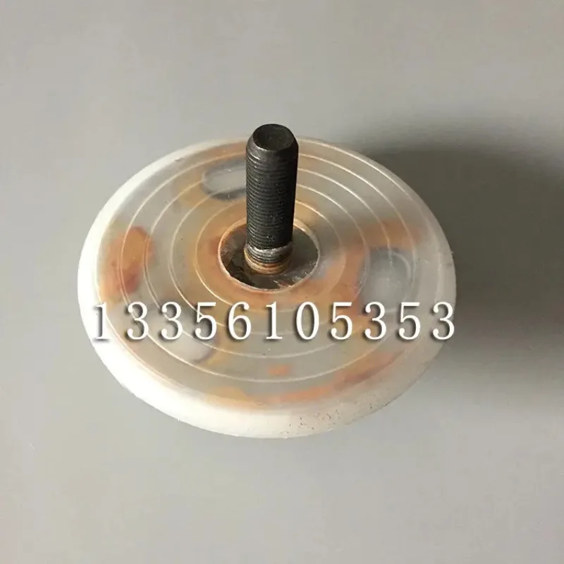 Pneumatic diaphragm pump parts (suitable for QBK/QBY-25/40/50/65) engineering plastic diaphragm plate