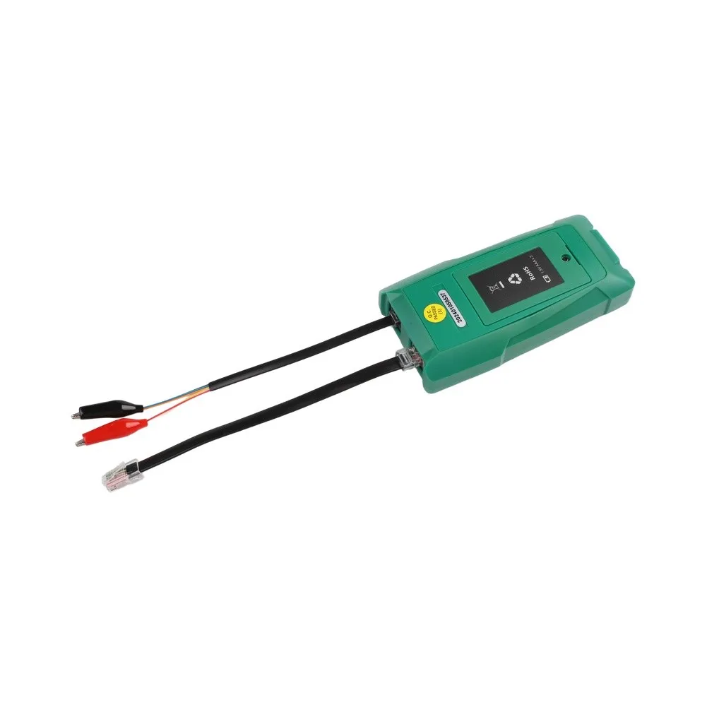 For Home Renovation Cable Locator For Dim Environment Tasks Home Renovation Wiring Tester Wire Detector Anti-interference Design
