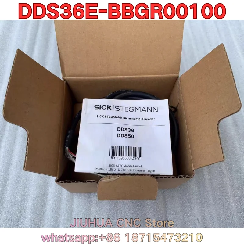 Brand new DDS36E-BBGR00100 DDS36E-BBGR01024 encoder