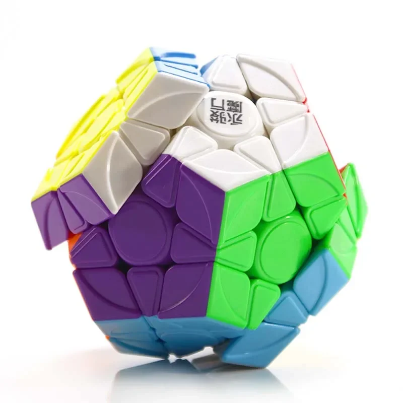 [Ecube] yj yuhu v2m魔法の立方体,wumofang, 3x3,スピードパズル,子供のおもちゃ