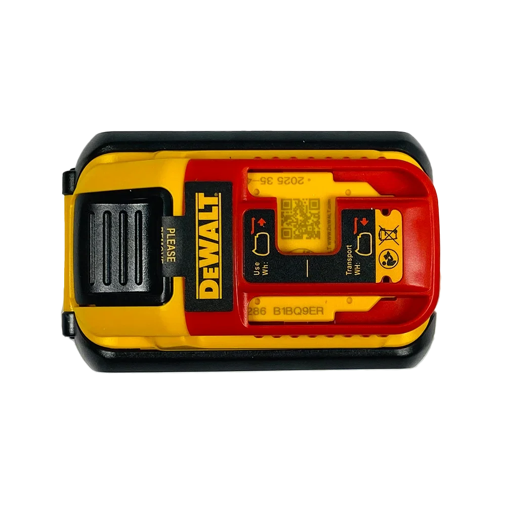 Dewalt DCB615 FLEXVOLT 20V/60V 15Ah 54V batería de iones de litio de alta capacidad 21700 celdas herramientas eléctricas recargables de larga duración