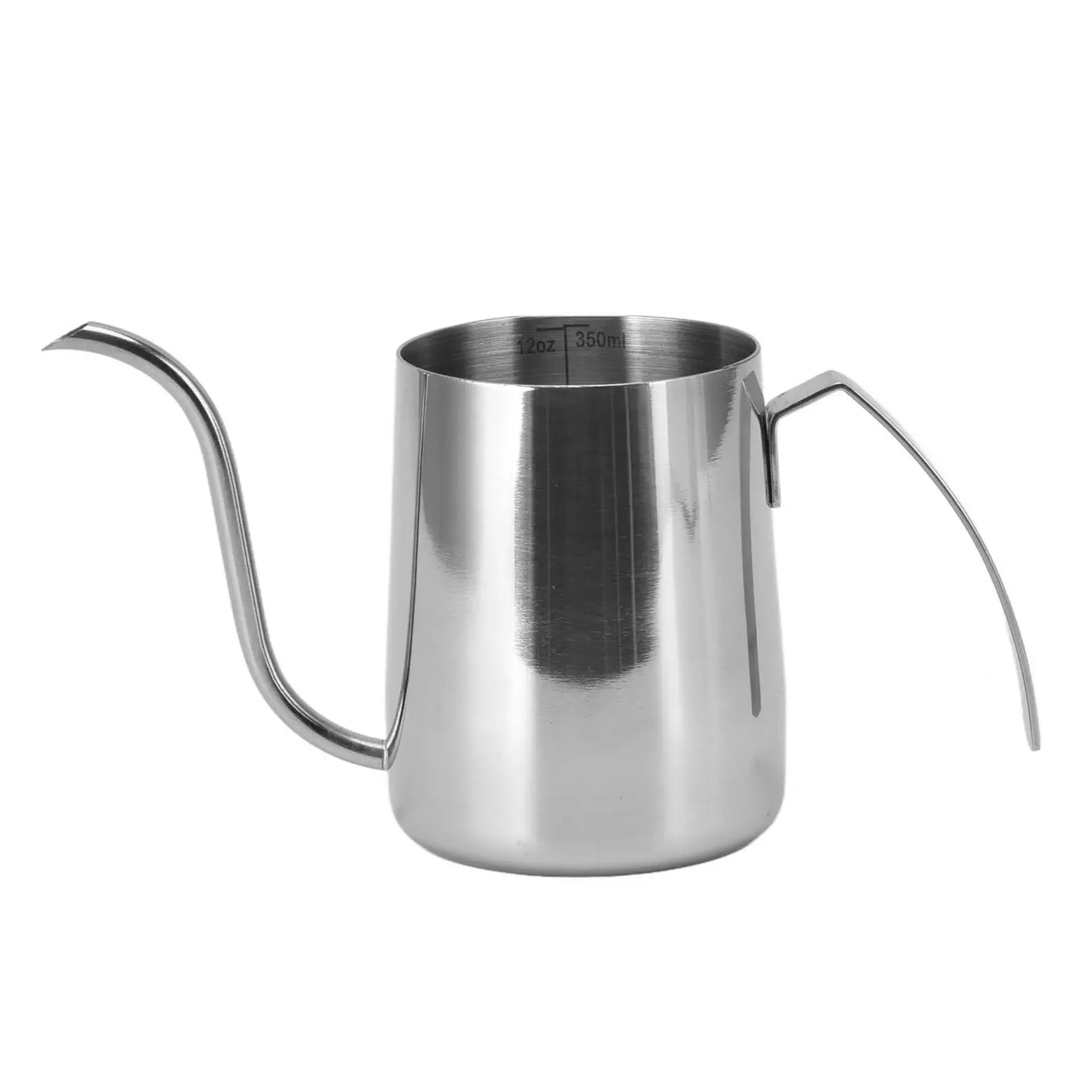 Pour Over Coffee Kettle - Non-Toxic for milk Brewing Pot for home & for cafe Use