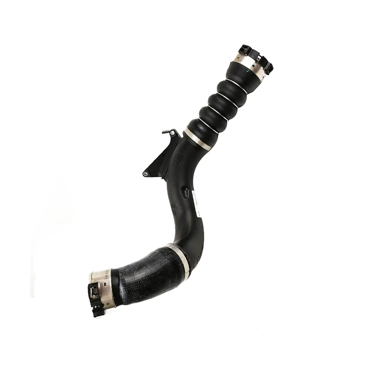 1Piece Turbo Charged Intake Pipe Air Intake Turbo Hose 13718616211 for BMW 1'/2'/X1 Mini F45 F52 Car Parts