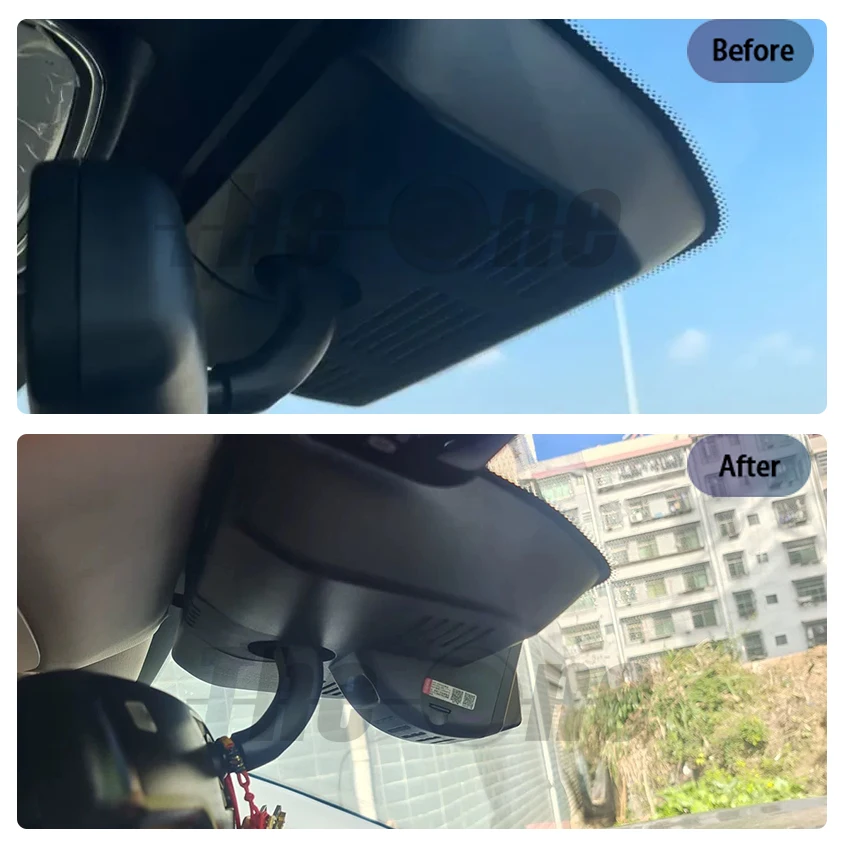 Plug and play Car DVR Wifi Video Recorder Dash Cam Camera For Haval H6 Second Generation 2017 2018 2019 2020 2021 4K Dashcam